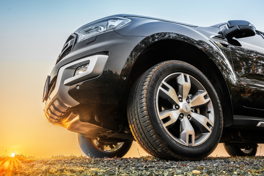 Majitelia SUV pozor: Goodyear predstavil novú letnú pneumatiku